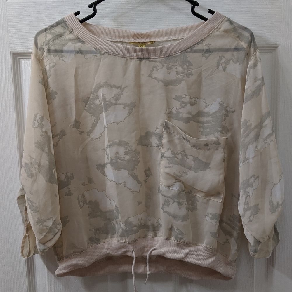 Juniors lightweight top